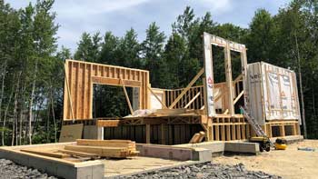 Réalisation RQ Construction