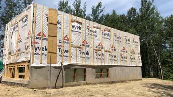 Réalisation RQ Construction