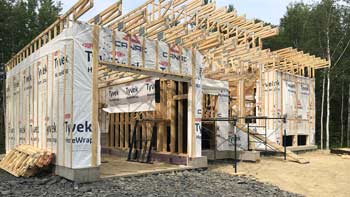 Réalisation RQ Construction