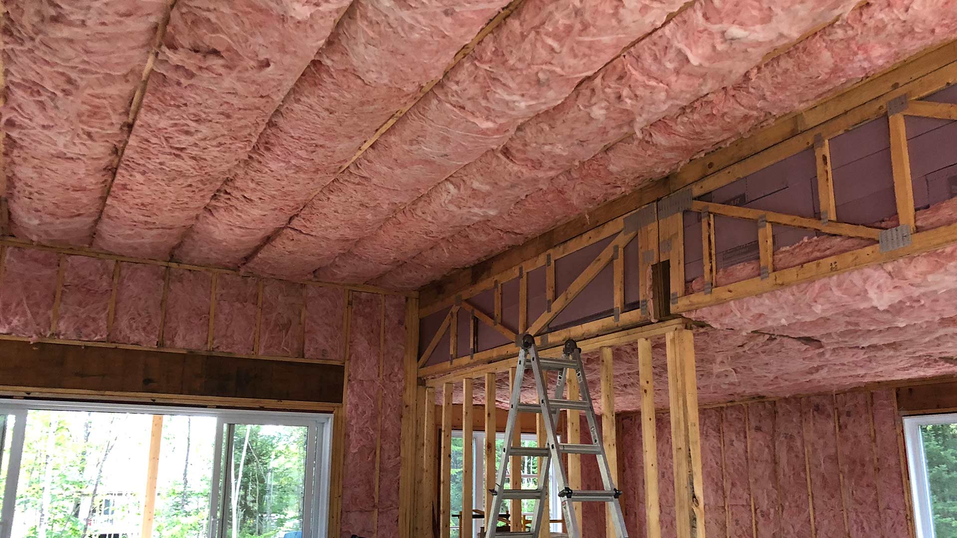 Réalisation RQ Construction
