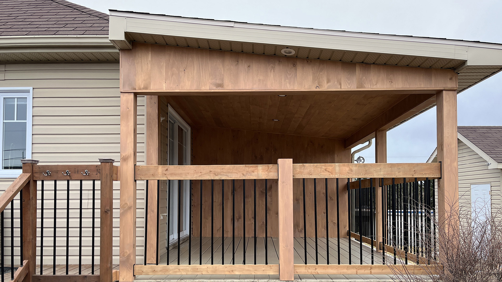 Réalisation RQ Construction