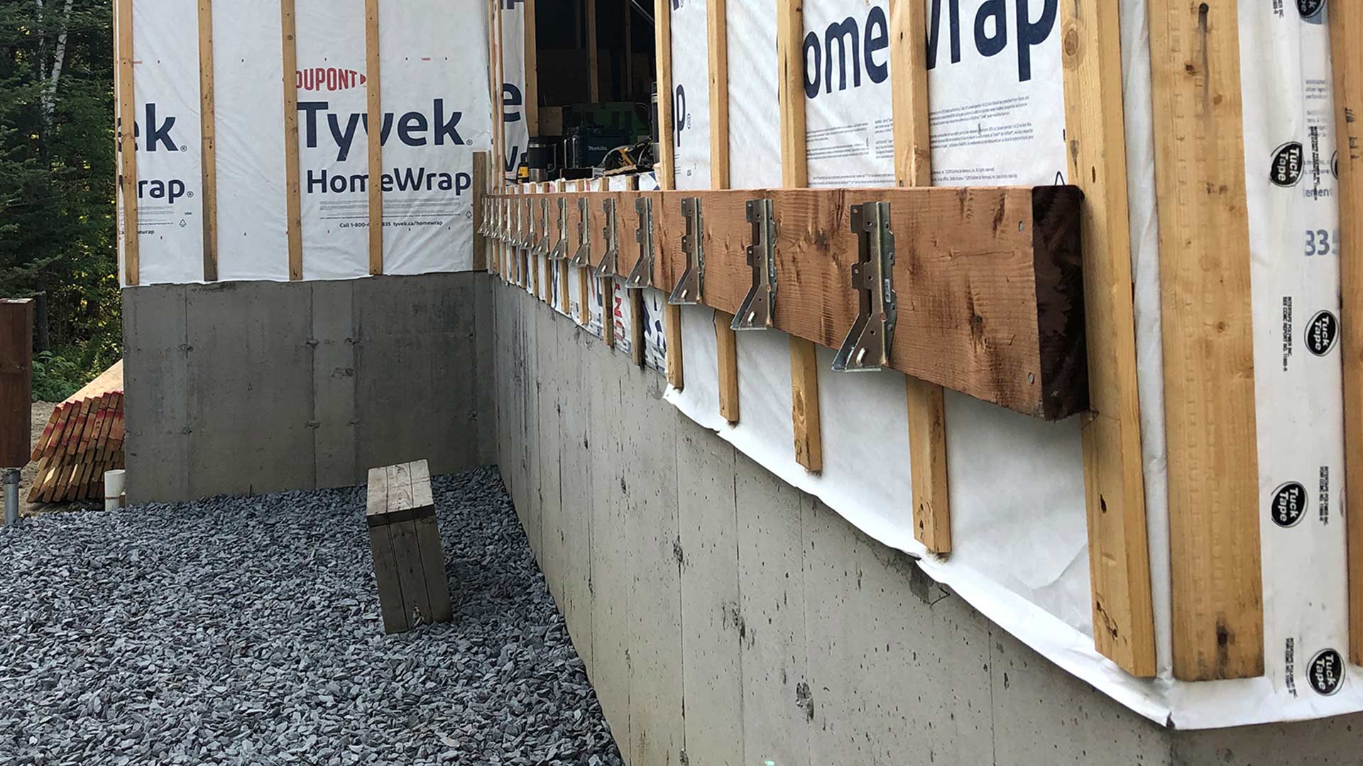 Réalisation RQ Construction