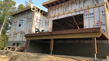 Réalisation RQ Construction