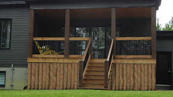 Réalisation RQ Construction