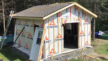 Réalisation RQ Construction