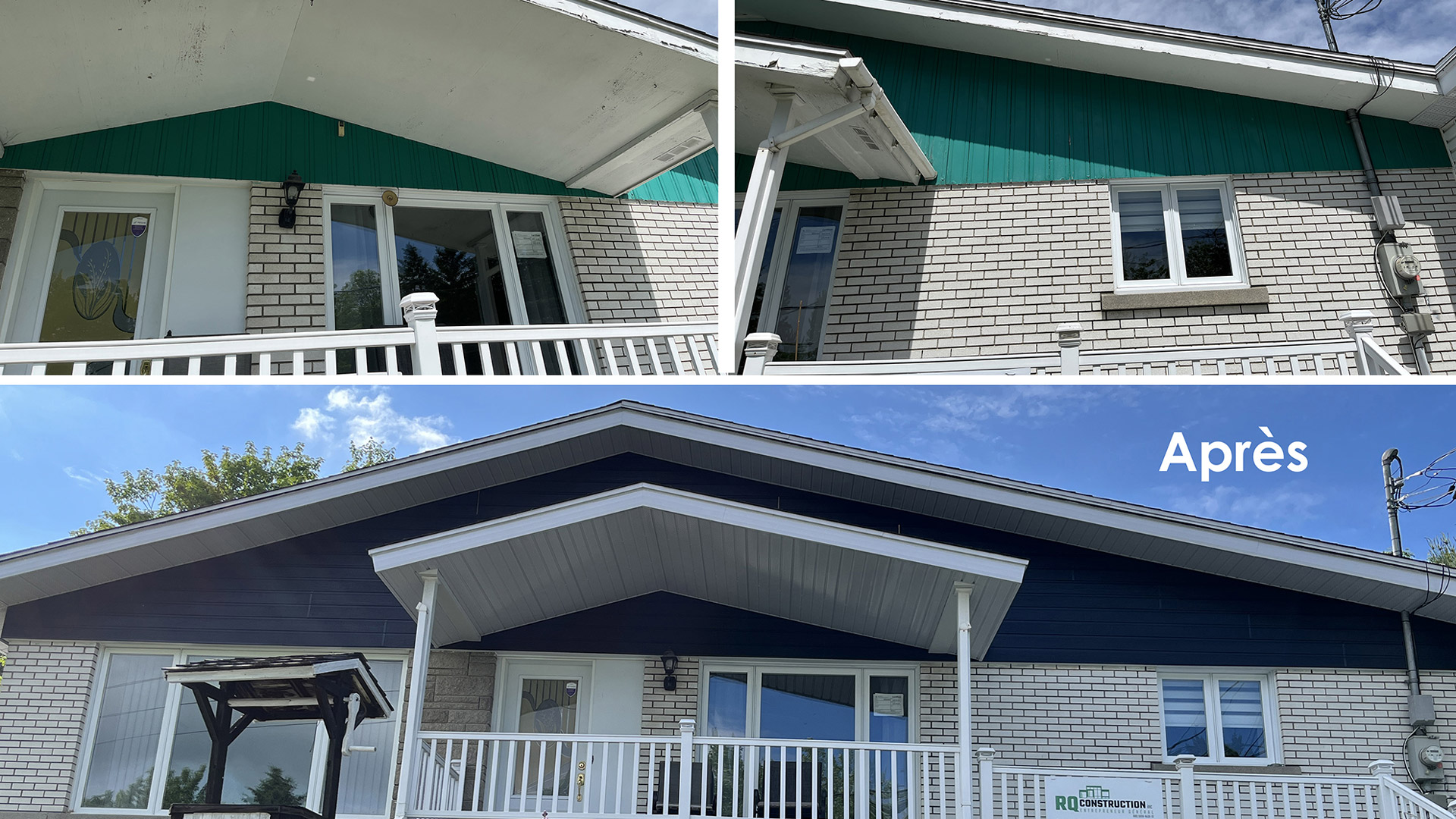 Réalisation RQ Construction