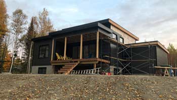 Réalisation RQ Construction