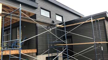 Réalisation RQ Construction