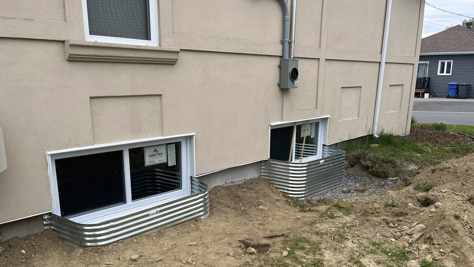 Réalisation RQ Construction