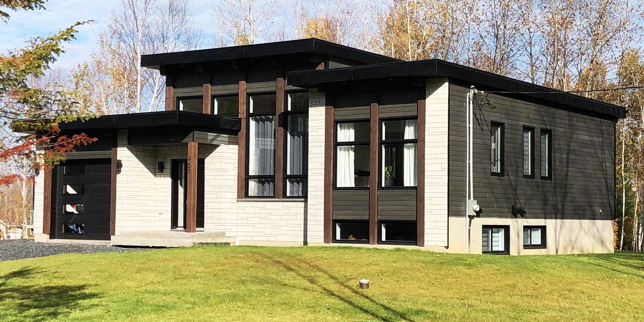 Revêtement extérieur Beauce